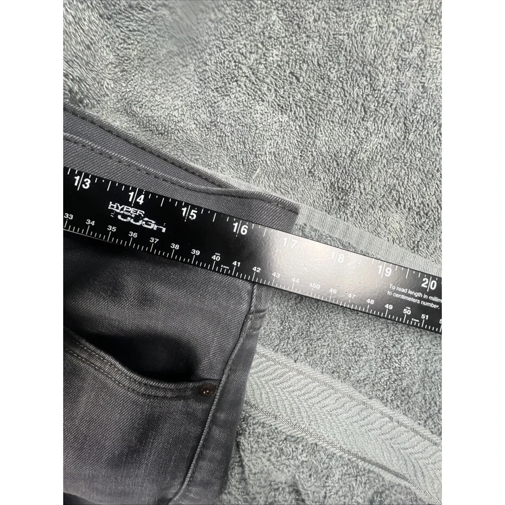 Levi's 511 Men Jeans 34X30 Gray‎ Denim Slim Fit 26